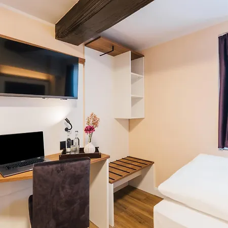 Hotel Scheffler By Uniqstay Lüneburg