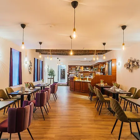 Hotel Scheffler By Uniqstay