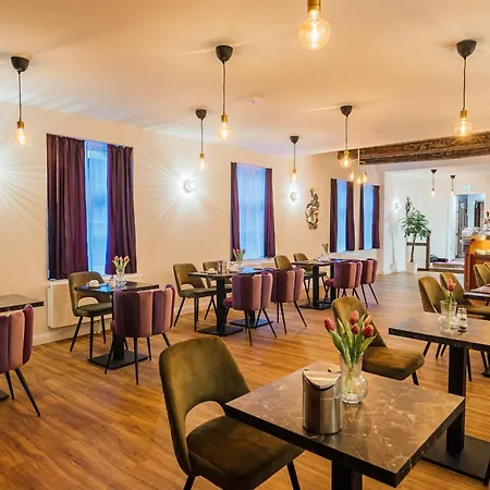 Scheffler By Uniqstay Hotel Lüneburg